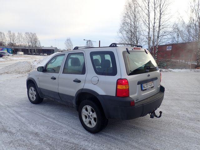 636289-7 Ford Maverick 3.0 V6 -04 WJX487