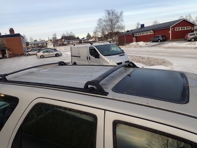 636289-17 Ford Maverick 3.0 V6 -04 WJX487