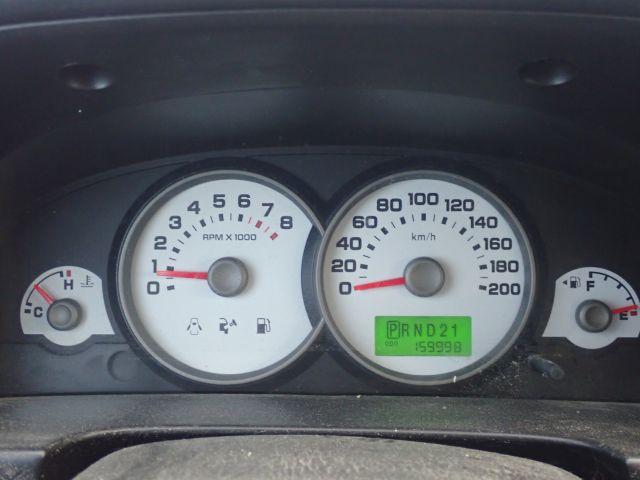 636289-51 Ford Maverick 3.0 V6 -04 WJX487