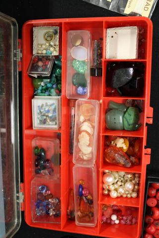 627112-2 Silver pen, necklace, bracelet & accessories for jewelry making