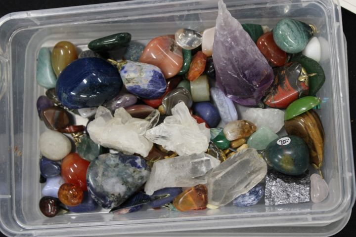 627112-17 Silver pen, necklace, bracelet & accessories for jewelry making