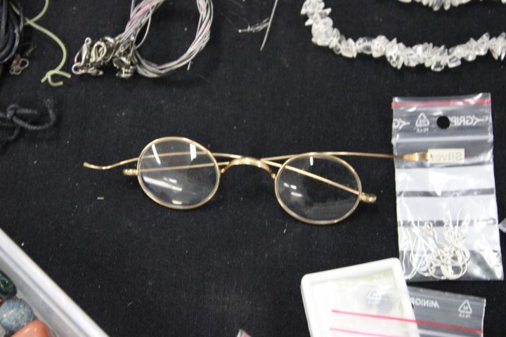 627112-20 Silver pen, necklace, bracelet & accessories for jewelry making