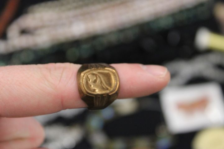 627112-21 Silver pen, necklace, bracelet & accessories for jewelry making