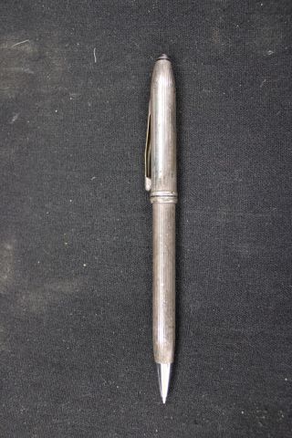 627112-29 Silver pen, necklace, bracelet & accessories for jewelry making