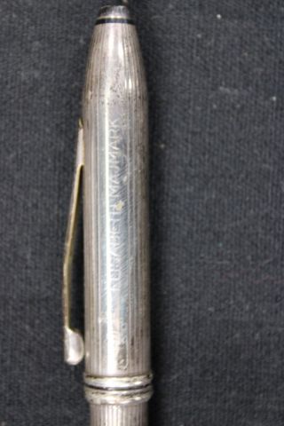 627112-30 Silver pen, necklace, bracelet & accessories for jewelry making