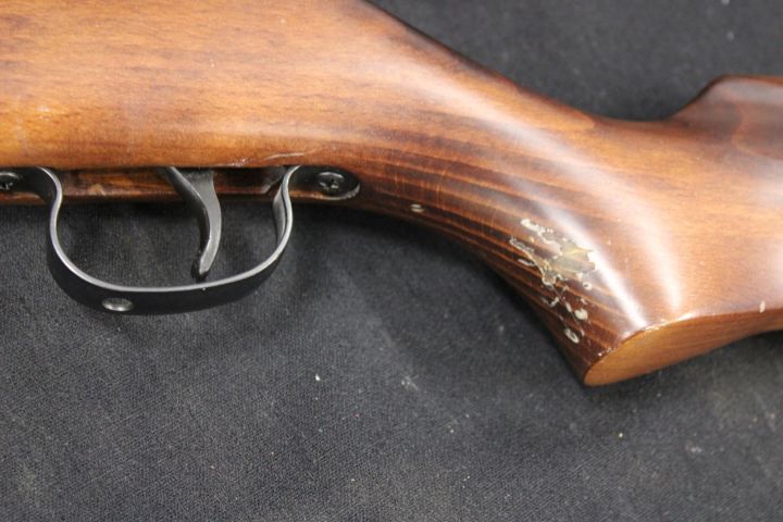 627115-4 Air rifle Diana with binoculars, Model 28, 4.5mm / .177