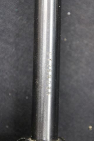 627115-8 Air rifle Diana with binoculars, Model 28, 4.5mm / .177