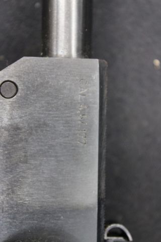 627115-9 Air rifle Diana with binoculars, Model 28, 4.5mm / .177