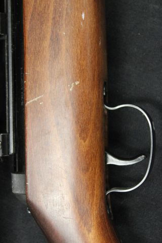 627115-16 Air rifle Diana with binoculars, Model 28, 4.5mm / .177