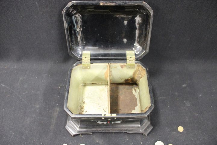 627164-4 Coin collection, Swedish & foreign coins