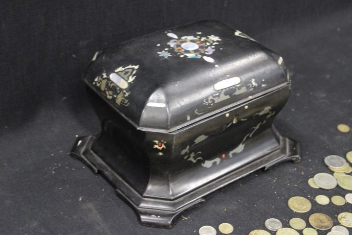 627164-3 Coin collection, Swedish & foreign coins