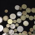 627164-6 Coin collection, Swedish & foreign coins