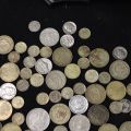 627164-7 Coin collection, Swedish & foreign coins