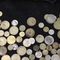 627164-8 Coin collection, Swedish & foreign coins