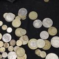 627164-9 Coin collection, Swedish & foreign coins