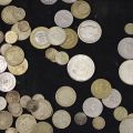 627164-10 Coin collection, Swedish & foreign coins