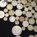 627164-15 Coin collection, Swedish & foreign coins