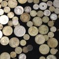 627164-16 Coin collection, Swedish & foreign coins