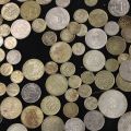 627164-18 Coin collection, Swedish & foreign coins