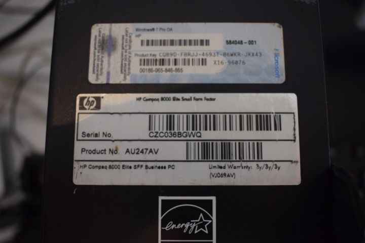 637290-10 Cash register