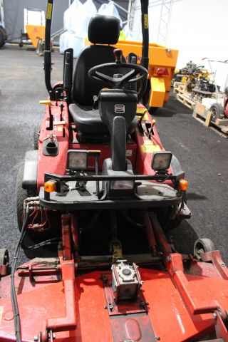 637301-2 Lawn mower Shibaura CM314 -05