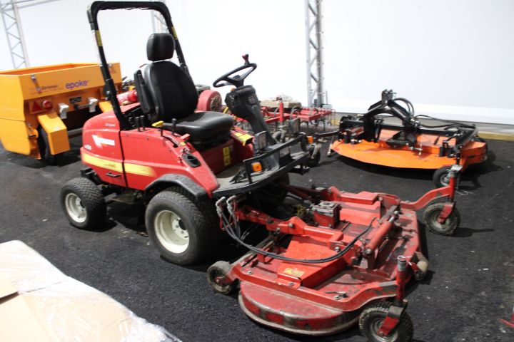 637301-1 Lawn mower Shibaura CM314 -05