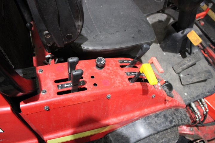 637301-7 Lawn mower Shibaura CM314 -05