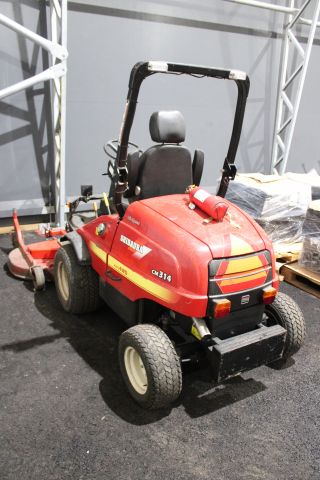637301-9 Lawn mower Shibaura CM314 -05