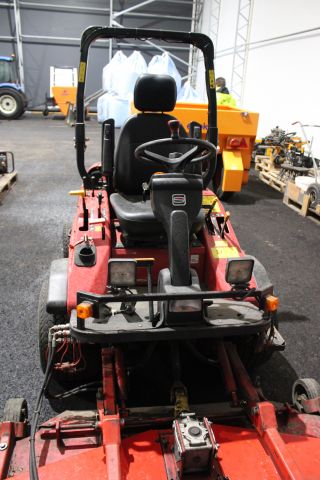 637301-11 Lawn mower Shibaura CM314 -05