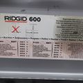 637030-3 Hand threading machine Ridgid 600