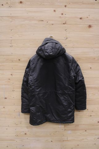 636958-3 Winter jacket Blauer USA impermeable trench lunghi L