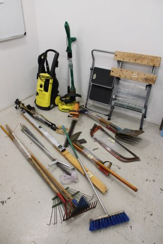 627194-1 High pressure washer Kärcher K5.85, Hedge trimmer, Trimmer & garden tools