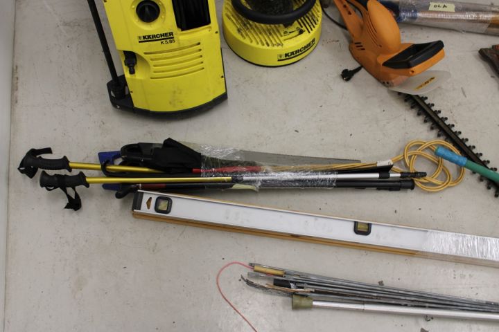 627194-8 High pressure washer Kärcher K5.85, Hedge trimmer, Trimmer & garden tools