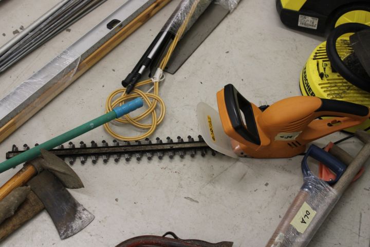 627194-14 High pressure washer Kärcher K5.85, Hedge trimmer, Trimmer & garden tools