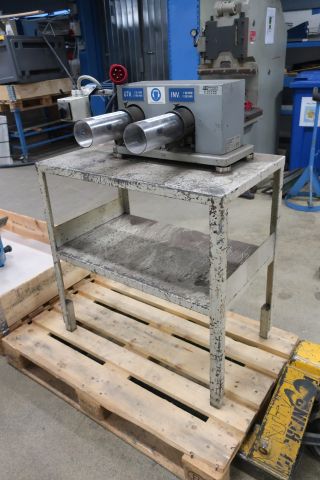 628147-2 Pipe grading machine, Tub-master