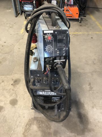637239-3 Welding machine - Wallius LMP 450
