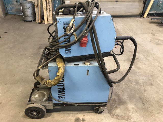 637239-1 Welding machine - Wallius LMP 450