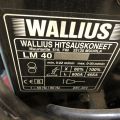 637239-5 Welding machine - Wallius LMP 450