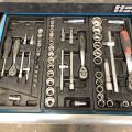 637248-4 Tool Trolley - Hard Head