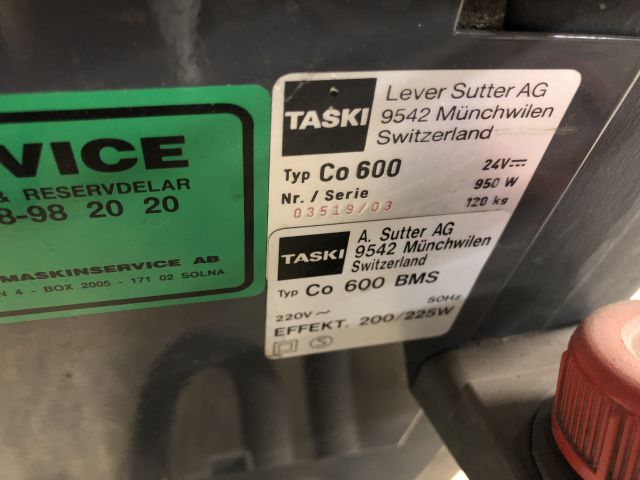 637253-4 2 pcs Taski Combimat 600