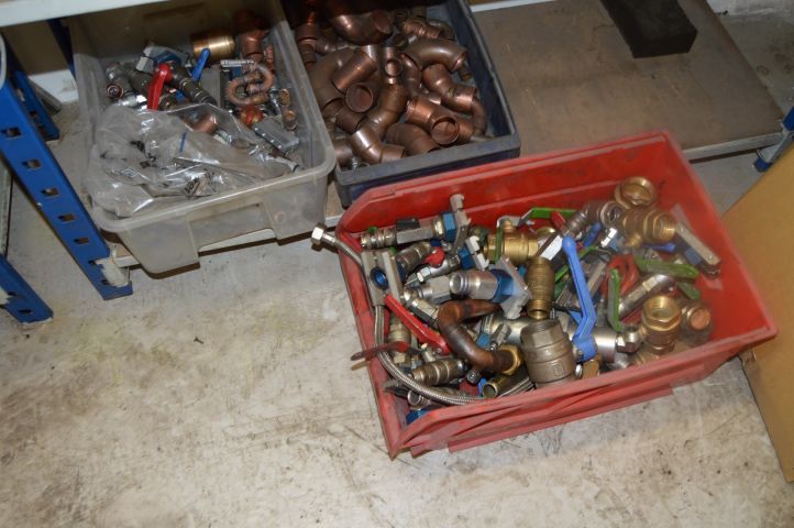 593901-22 Teseo Aluminum pipe system AP40 + AP20 "New"