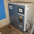 593801-2 Screw compressor Atlas Copco GA11VSD