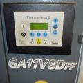 593801-3 Screw compressor Atlas Copco GA11VSD