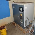 593801-6 Screw compressor Atlas Copco GA11VSD