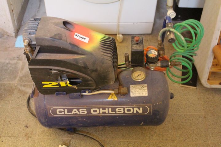 629488-1 Compressor Fini Clas Ohlson