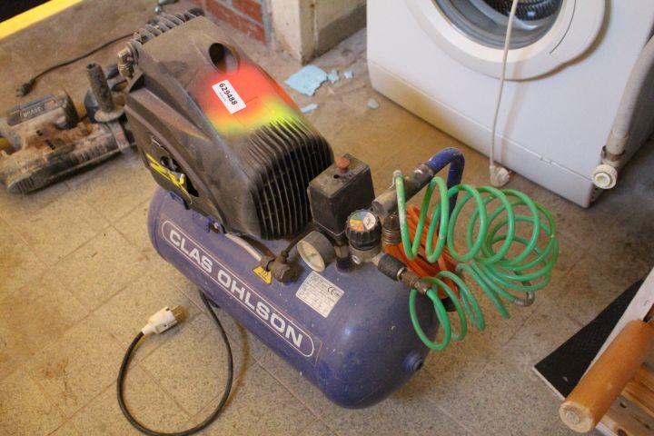 629488-3 Compressor Fini Clas Ohlson