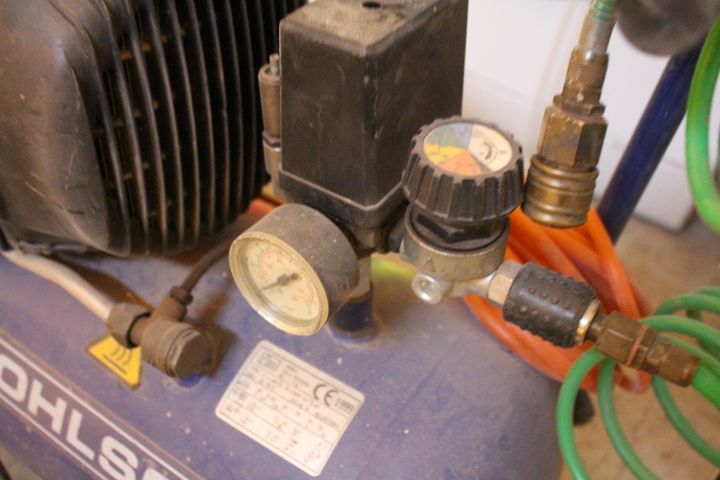 629488-4 Compressor Fini Clas Ohlson