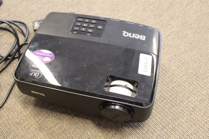 635571-1 DLP-projektor Benq TW523