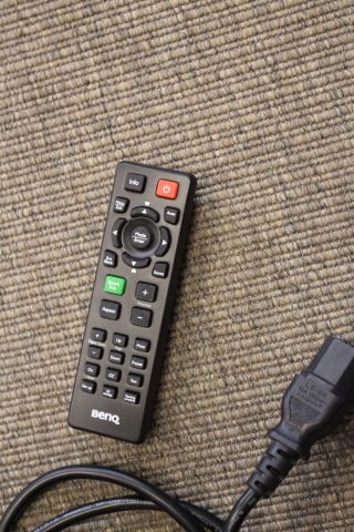 635571-3 DLP-projektor Benq TW523