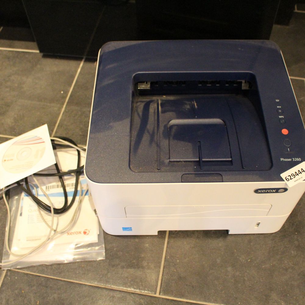 Xerox Printer Phaser 3260 | PS Auction